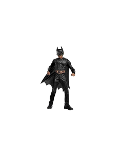 COSTUME 702362-L BATMAN DELUXE TAGLIA L PER BAMBINO