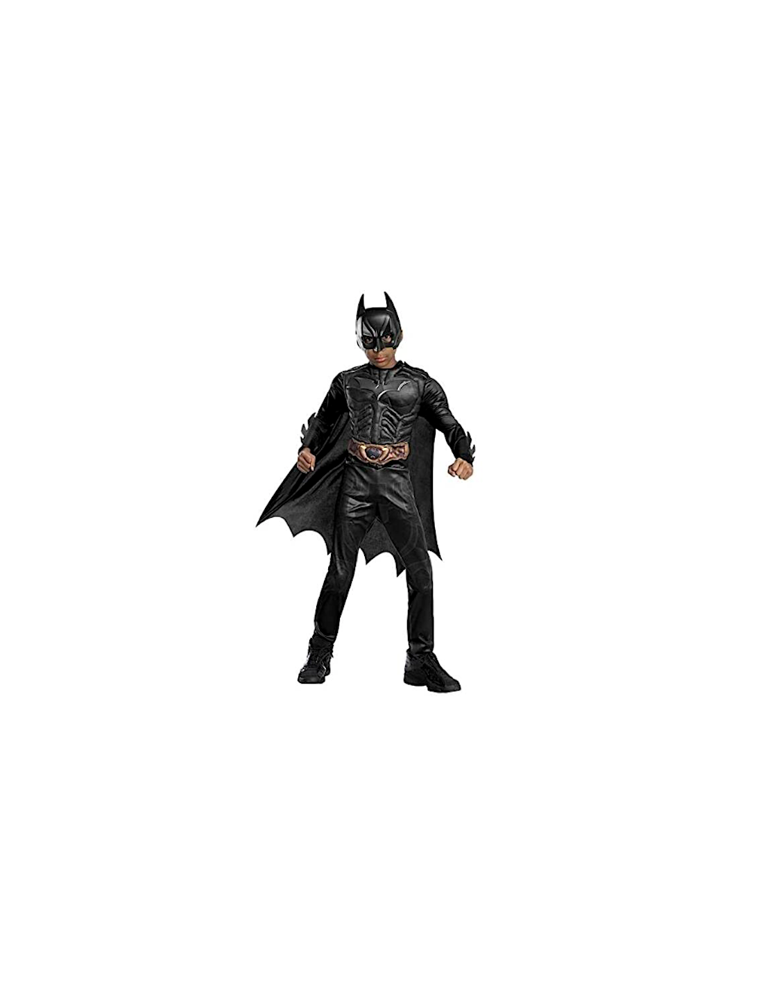 COSTUME 702362-L BATMAN DELUXE TAGLIA L PER BAMBINO