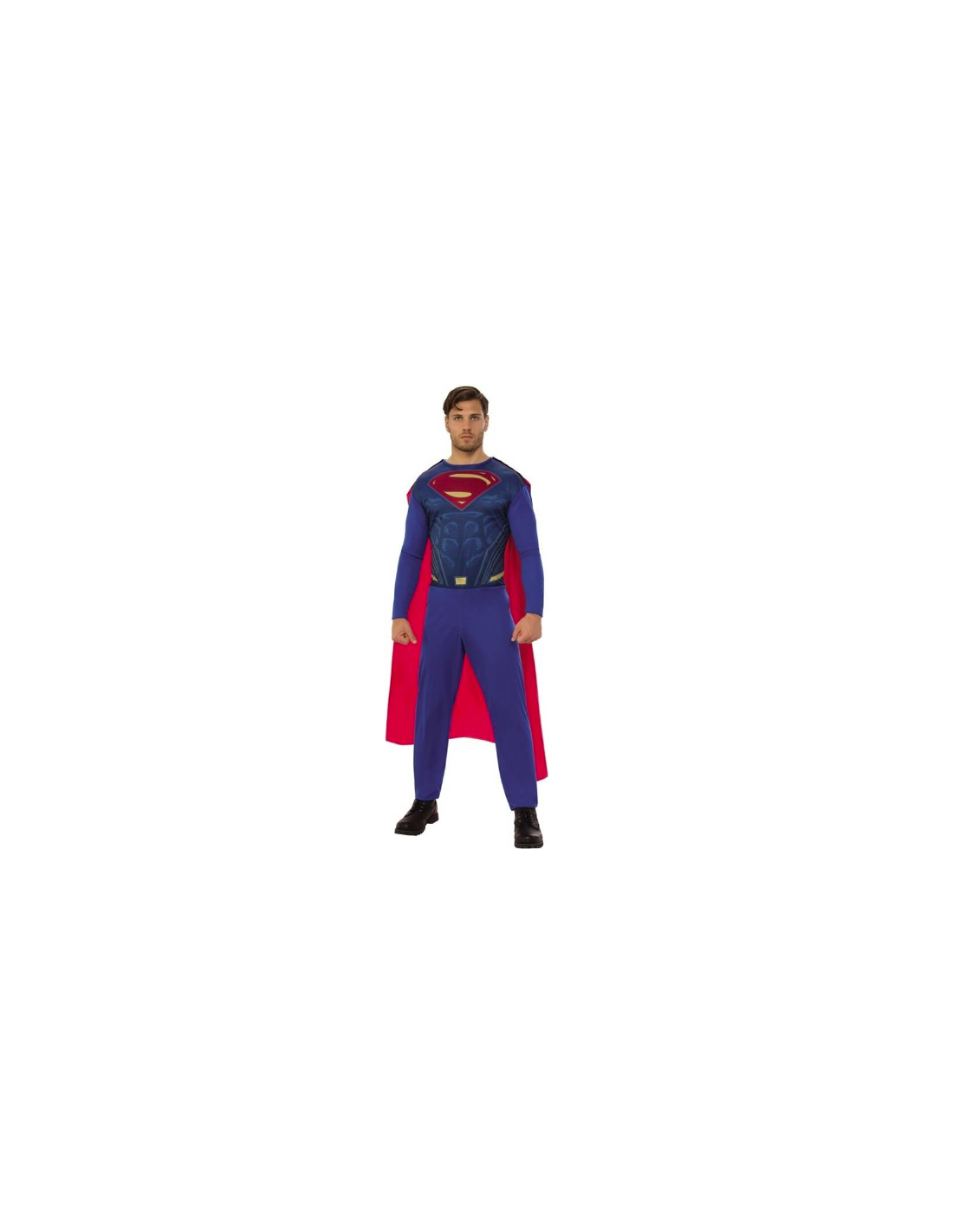COSTUME 820962-XL SUPERMAN TAGLIA XL PER ADULTO