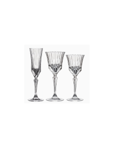 ADAGIO SET 18 CALICI 18/22/28CL