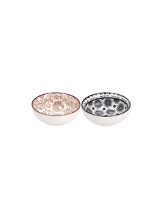 CIOTOLA 108972 CERAMICA TRICY 9CM ASSORTITO