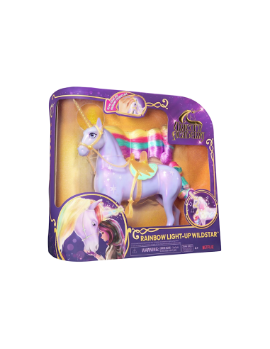 UNICORN ACADEMY 6071157 UNICORNO LUMINOSO