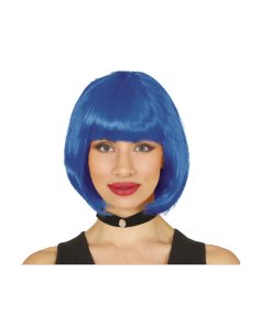 PARRUCCA 4445 BLU 100GR MEDIA LUNGHEZZA