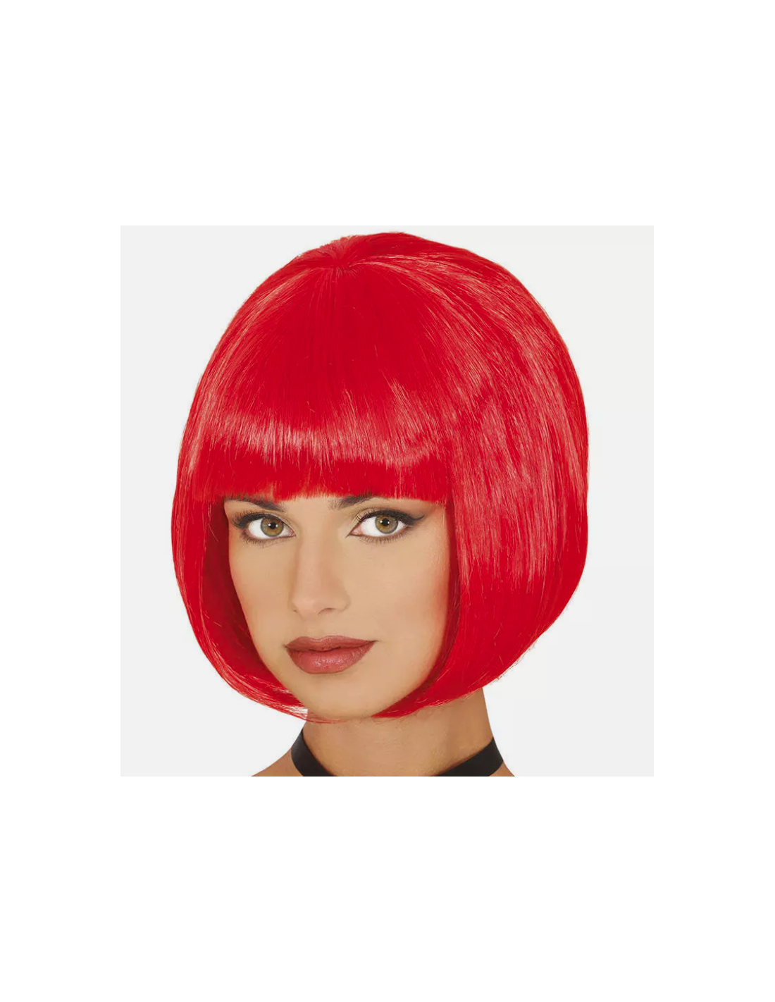 PARRUCCA 4450 ROSSA 100GR LUNGHEZZA MEDIA