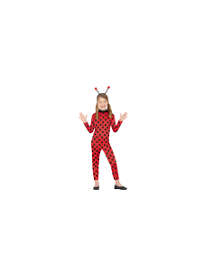 COSTUME 78562 COCCINELLA 5/6 ANNI