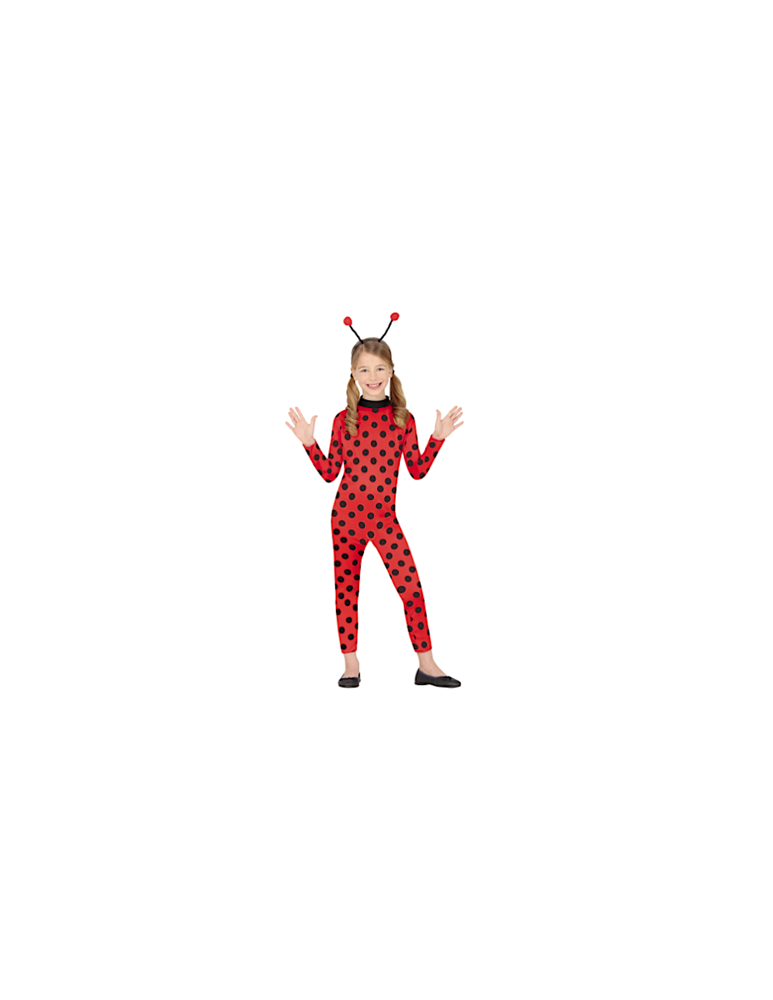 COSTUME 78562 COCCINELLA 5/6 ANNI