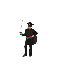 COSTUME 78701 BANDITO BAMBINO 5/6 ANNI