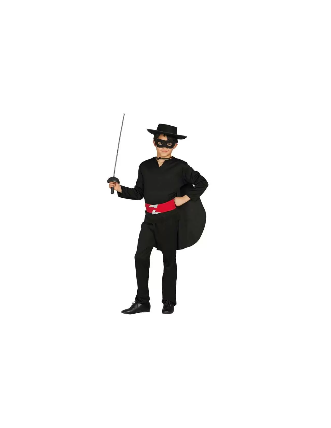 COSTUME 78701 BANDITO BAMBINO 5/6 ANNI
