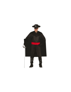 COSTUME 80021 GIUSTIZIERE TAGLIA 52/54