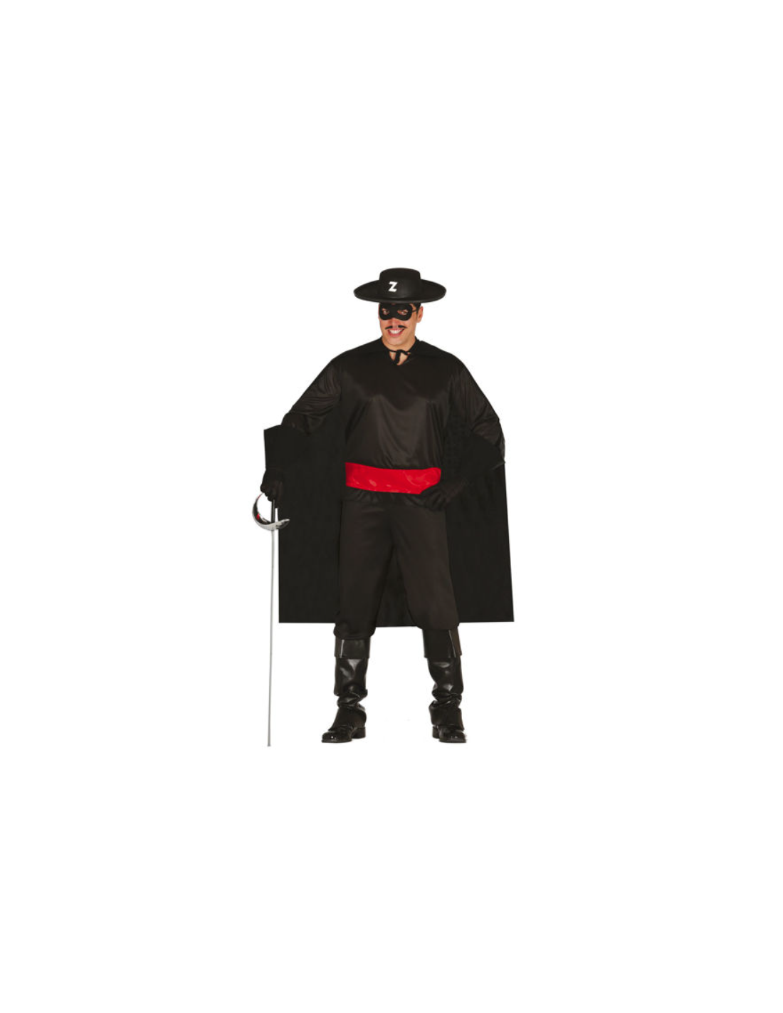 COSTUME 80021 GIUSTIZIERE TAGLIA 52/54