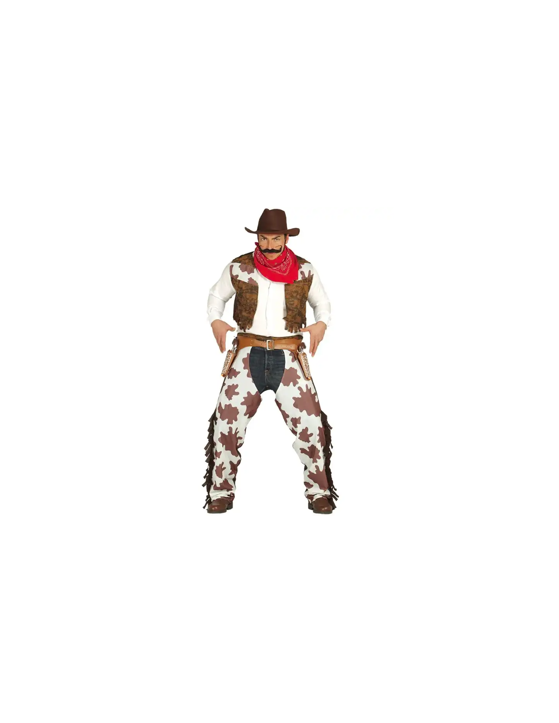 COSTUME 80824 COWBOY TAGLIA 52/54