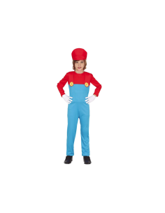 COSTUME 81876 FERROVIERE 10/12 ANNI