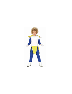 COSTUME 82651 SAMURAI SPAZIALE 7/9 ANNI