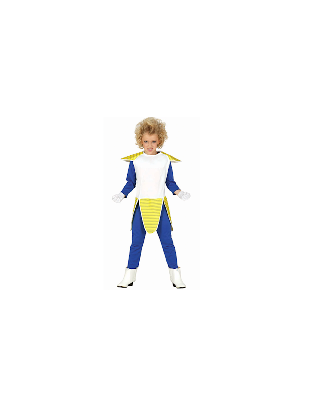 COSTUME 82651 SAMURAI SPAZIALE 7/9 ANNI