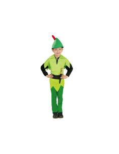 COSTUME 82741 ARCIERE 5/6 ANNI
