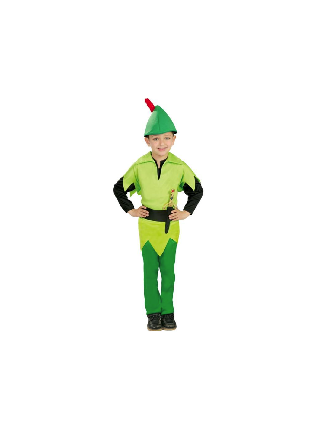 COSTUME 82741 ARCIERE 5/6 ANNI