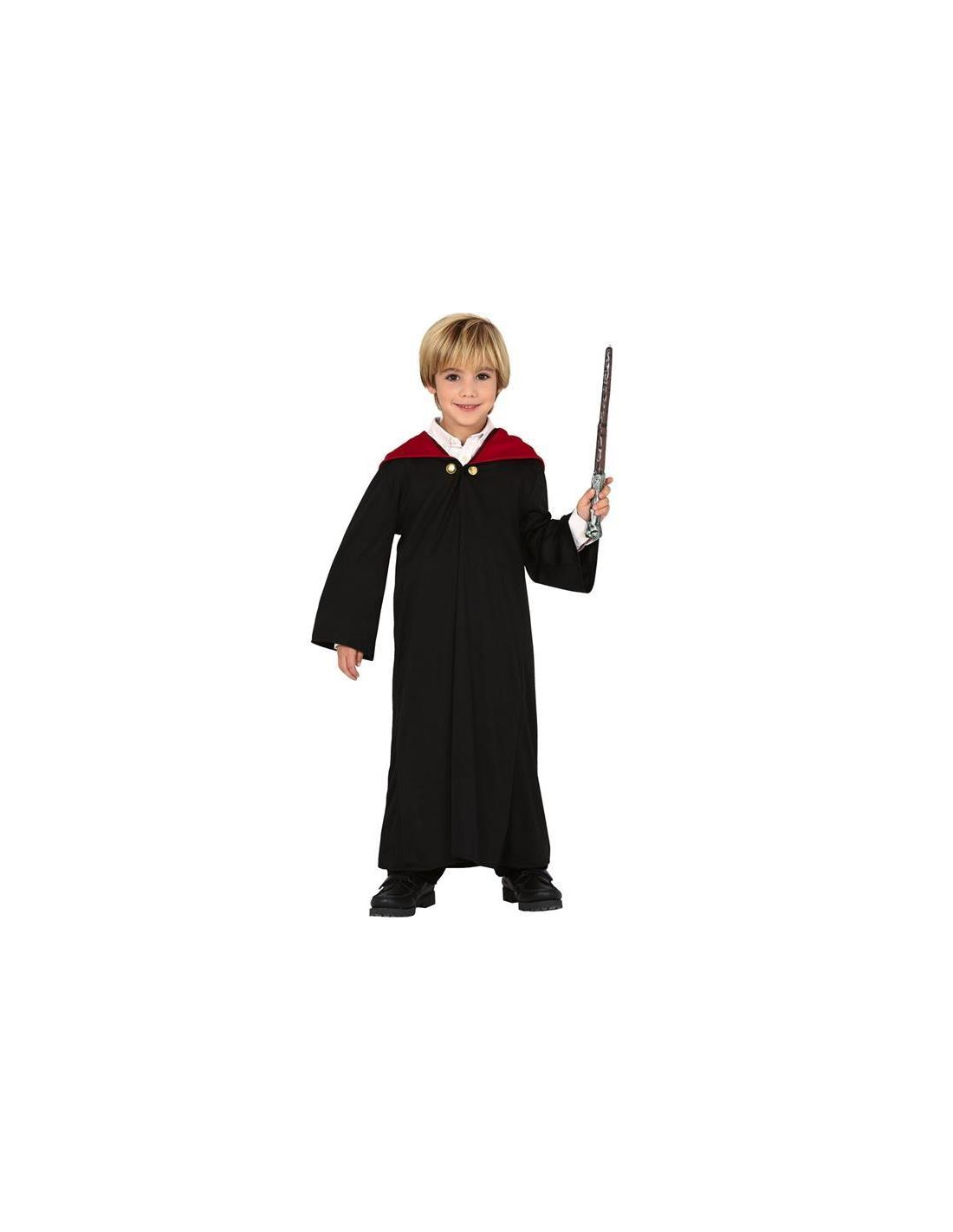 COSTUME 83440 STUDENTE DI MAGIA 5/6 ANNI
