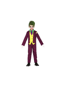 COSTUME 83458 CATTIVO PAZZO 7/9 ANNI