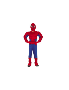 COSTUME 83583 SUPEREROE MUSCOLOSO 5/6 ANNI