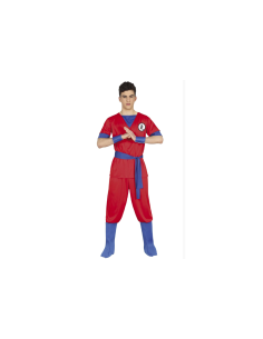 COSTUME 83808 NINJA ROSSO 3/4 ANNI
