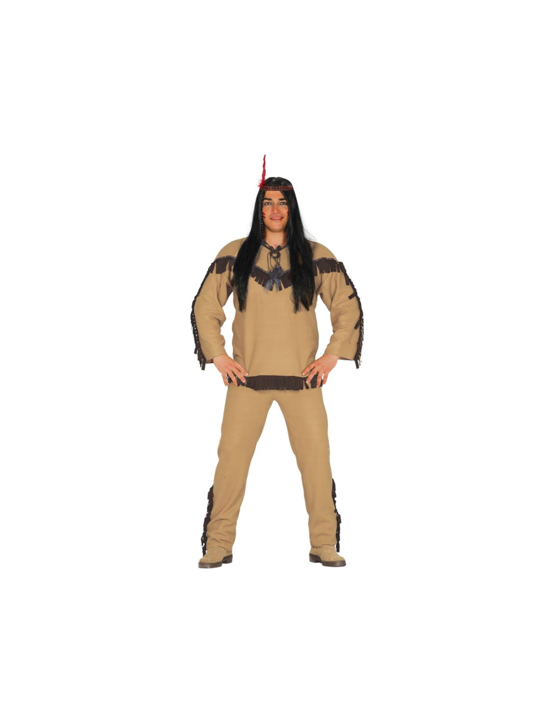 COSTUME 84363 INDIANO TAGLIA 52/54
