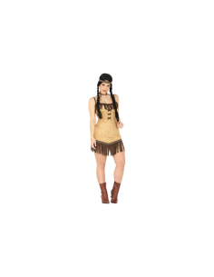 COSTUME 84839 INDIANA MIWOK TAGLIA 42/44