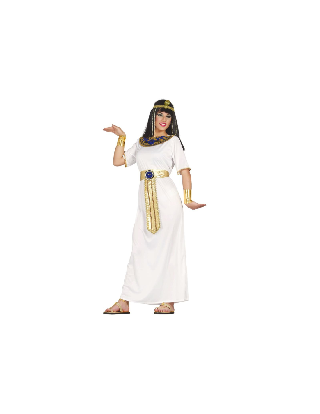 COSTUME 84899 CLEOPATRA TAGLIA 38/40