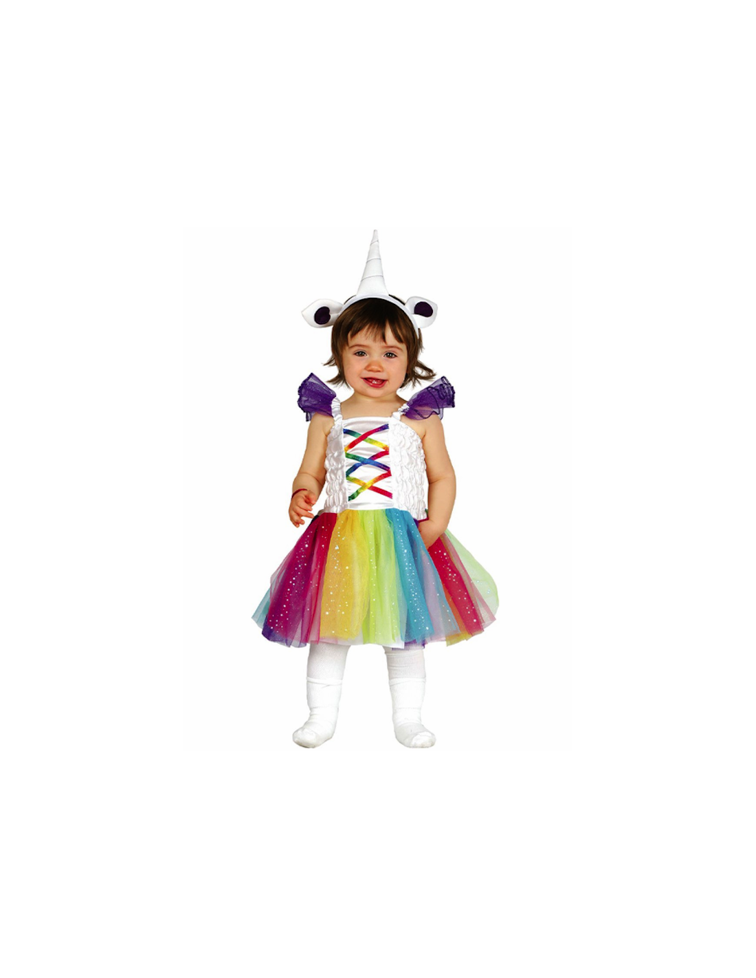COSTUME 85000 BABY UNICORNO 2/3 ANNI