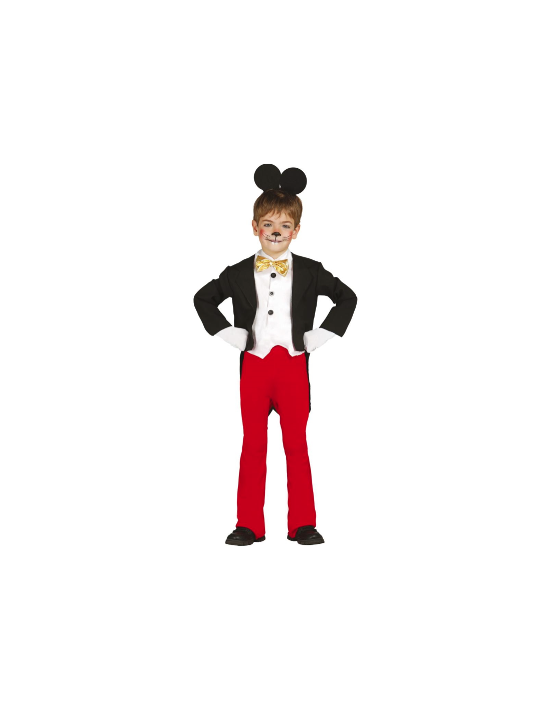 COSTUME 85695 TOPOLINO 7/9 ANNI