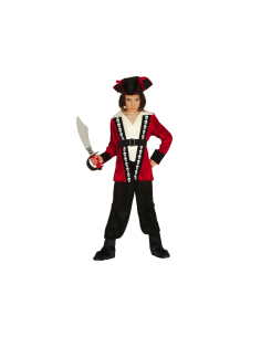 COSTUME 85899 PIRATA 7/9 ANNI