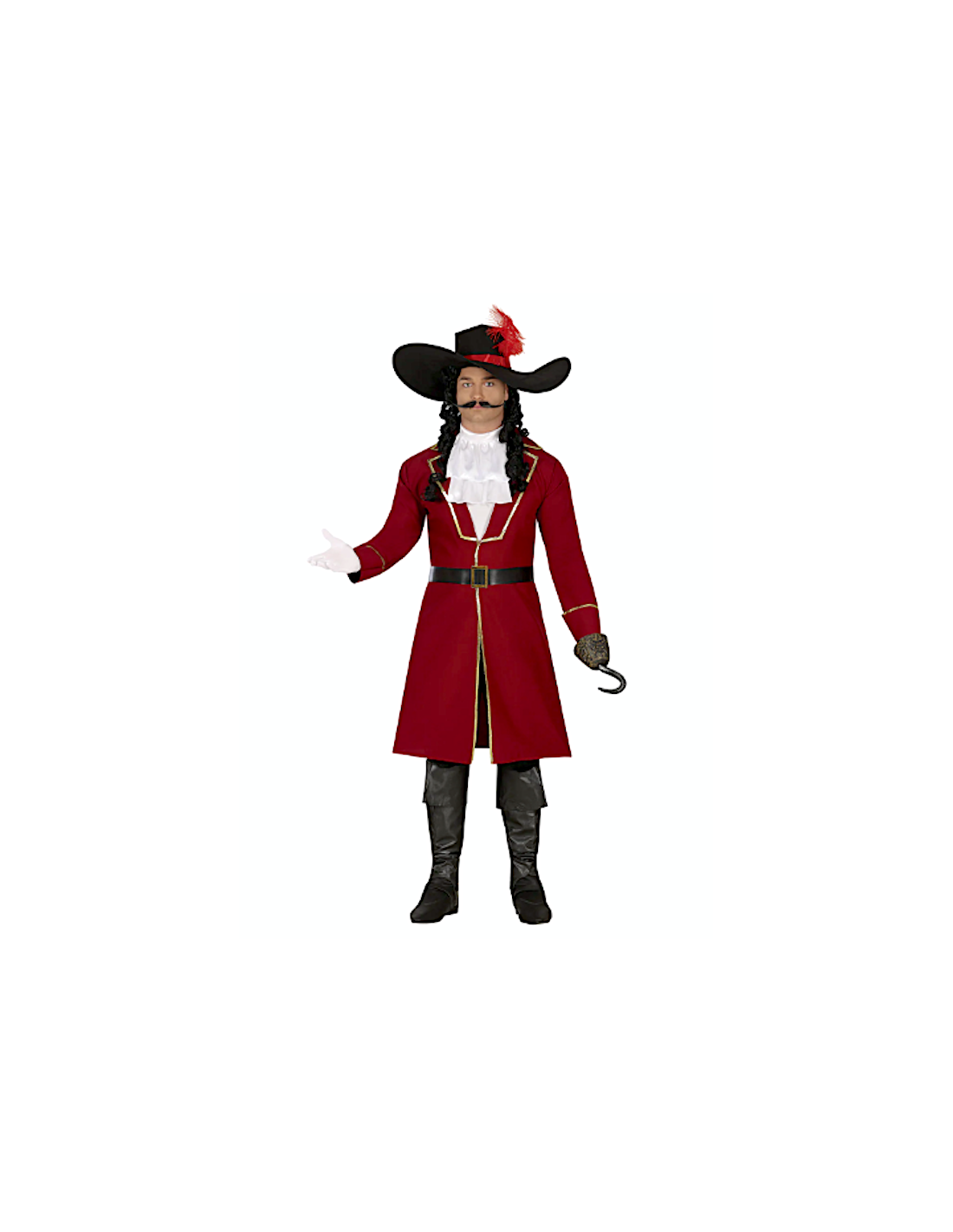 COSTUME 86367 CORSARO TAGLIA 54/56