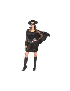 COSTUME 86401 GIUSTIZIERE TAGLIA 54/56