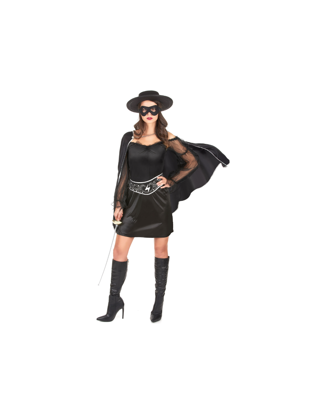 COSTUME 86401 GIUSTIZIERE TAGLIA 54/56