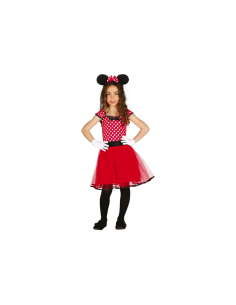 COSTUME 87533 TOPOLINA 7/9 ANNI