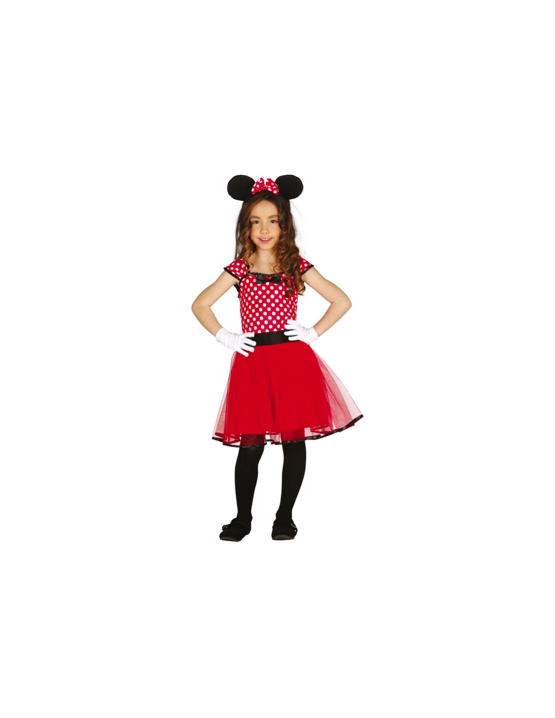 COSTUME 87533 TOPOLINA 7/9 ANNI
