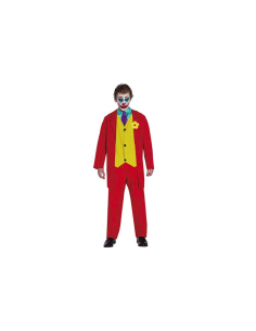 COSTUME 88798 MR SMILE TAGLIA 52/54