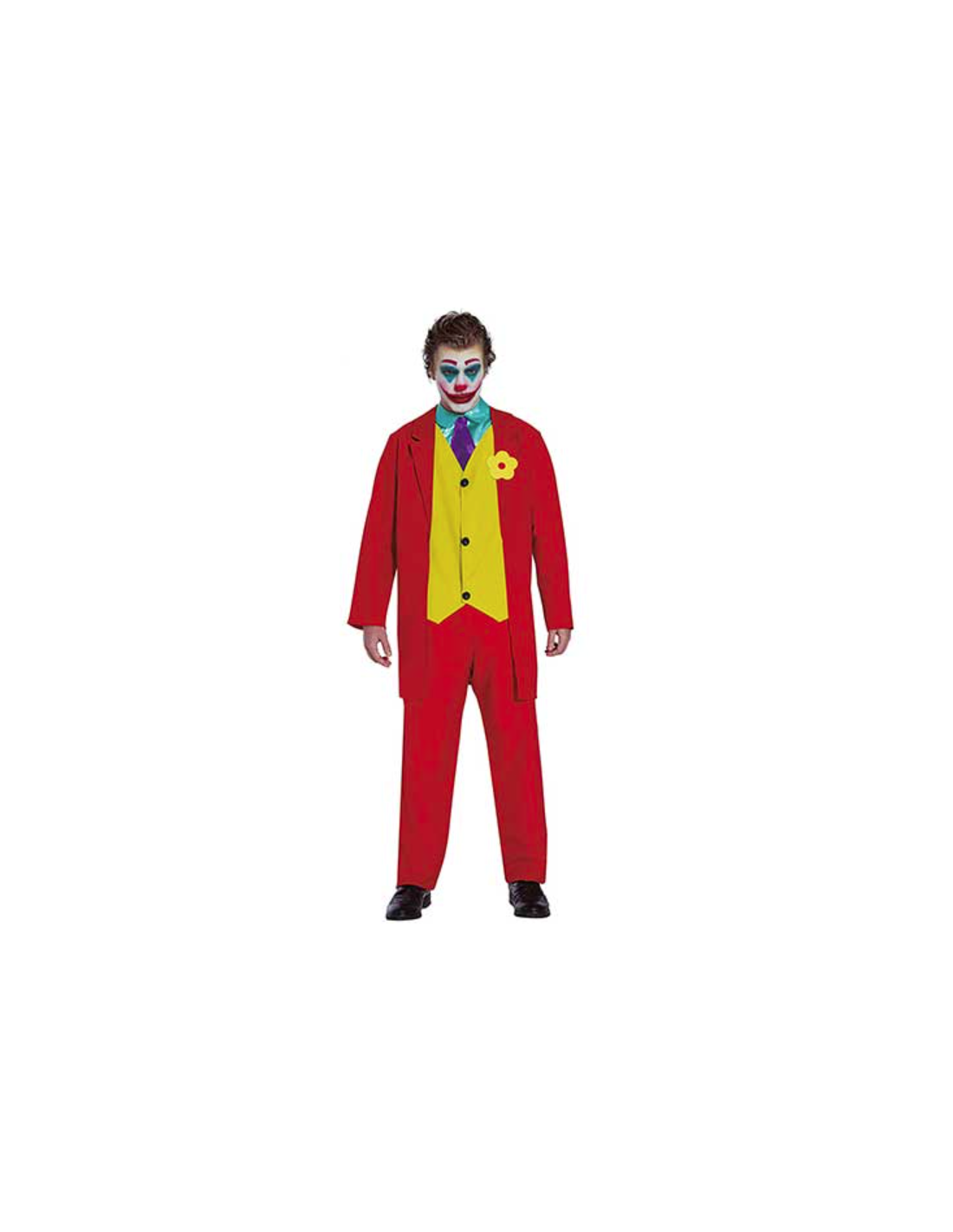 COSTUME 88798 MR SMILE TAGLIA 52/54