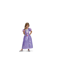 COSTUME 156049 RAPUNZEL 5/6 ANNI
