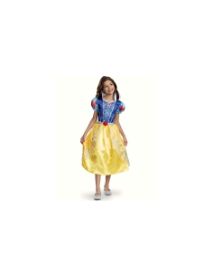 COSTUME 156059 BIANCANEVE 7/8 ANNI