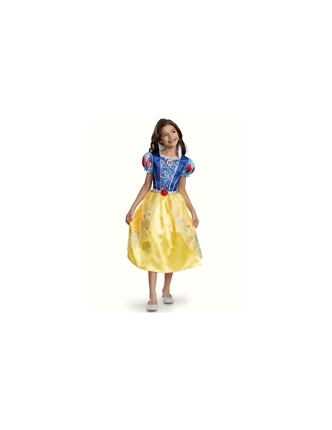 COSTUME 156059 BIANCANEVE 7/8 ANNI