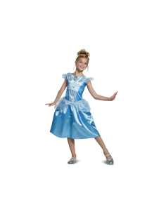 COSTUME 140499 CENERENTOLA 7/8 ANNI
