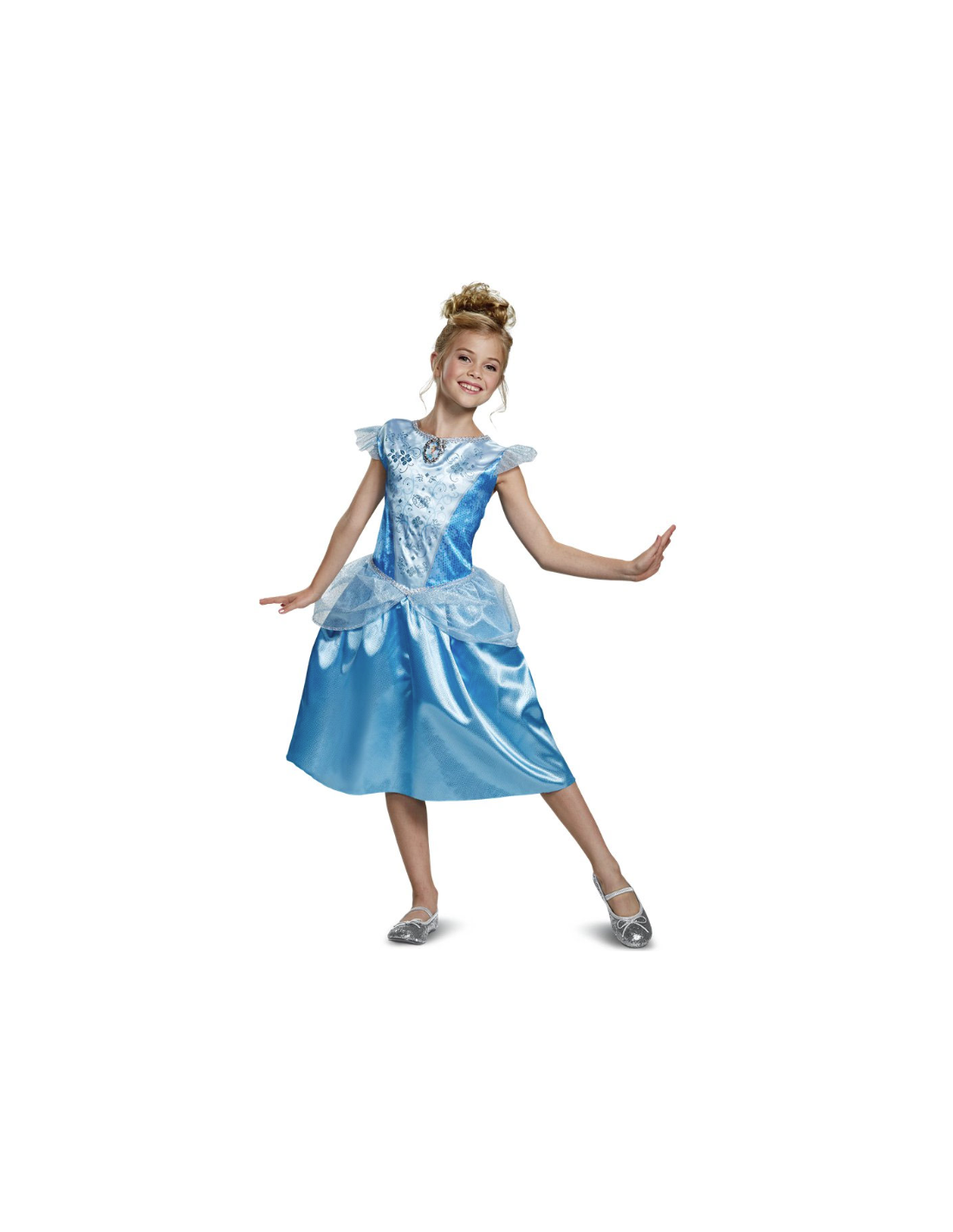COSTUME 140499 CENERENTOLA 7/8 ANNI