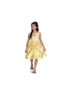 COSTUME 129509 BELLE 5/6 ANNI