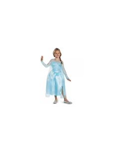 COSTUME 129879 ELSA 3/4 ANNI