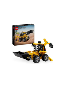 TECHNIC 42197 SCAVATRICE A CUCCHIAIA ROVESCIA