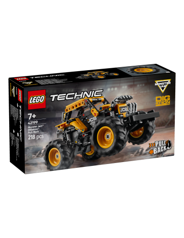 TECHNIC 42199 MONSTER JAM DIGATRON