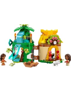 DISNEY DIVERTIMENTO SULL'ISOLA DI VAIANA