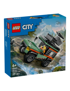 CITY 60447 FUORISTRADA DI MONTAGNA 4X4