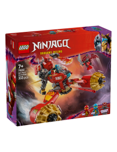 NINJAGO 71830 MECH STORM RIDER DI KAI