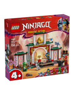 NINJAGO 71831 TEMPIO DELLO SPINJITZU NIJA
